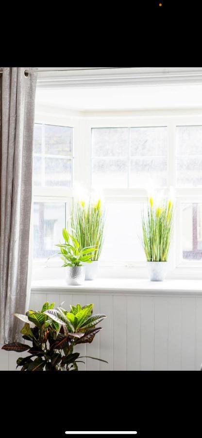 Driftwood Luxury Apartment Lyme Regis Bagian luar foto